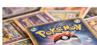 Pokémon trading cards
